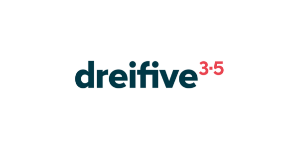 Memacon Referenz Logo dreifive